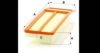 MANN-FILTER C 37 001 Air Filter